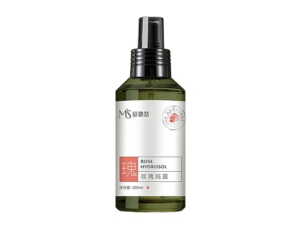 玫瑰纯露