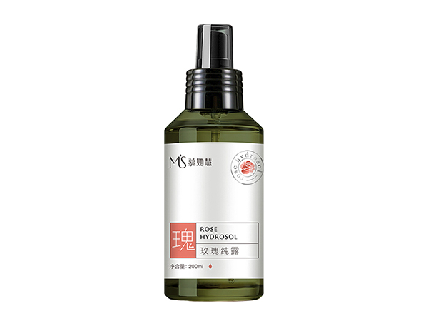 玫瑰纯露